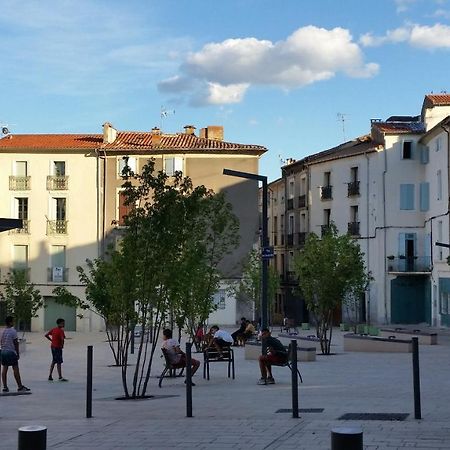 Appartement Centre Historique Beziers Exterior photo