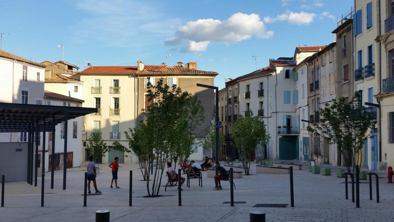 Appartement Centre Historique Beziers Exterior photo