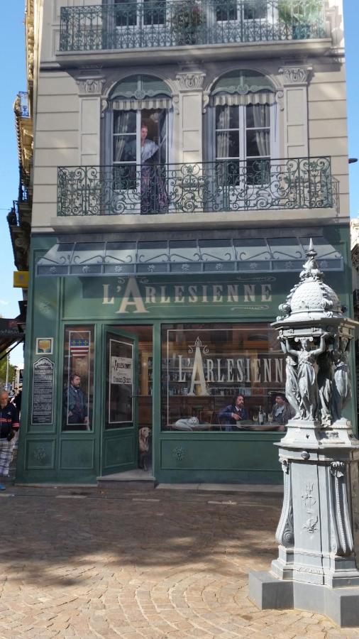 Appartement Centre Historique Beziers Exterior photo